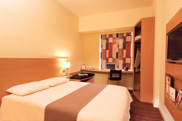 IBIS DEIRA CREEKSIDE DUBAI HOTEL (ex. IBIS DEIRA CITY CENTRE) - 10