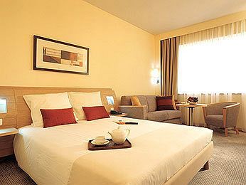 IBIS DEIRA CREEKSIDE DUBAI HOTEL (ex. IBIS DEIRA CITY CENTRE) - 11