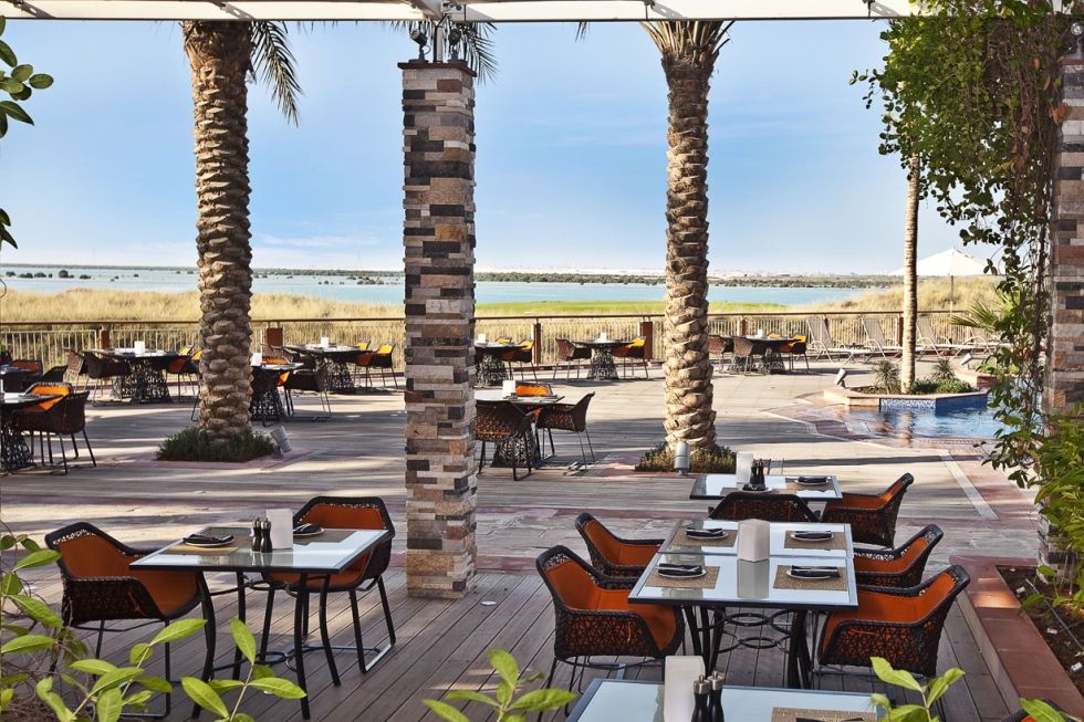 PARK INN BY RADISSON ABU DHABI YAS ISLAND (ex. PARK INN ABU DHABI YAS ISLAND) - 10