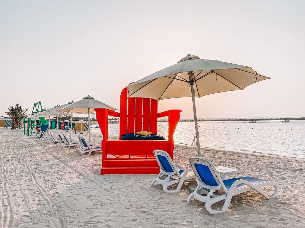 PARK INN BY RADISSON ABU DHABI YAS ISLAND (ex. PARK INN ABU DHABI YAS ISLAND) - 7