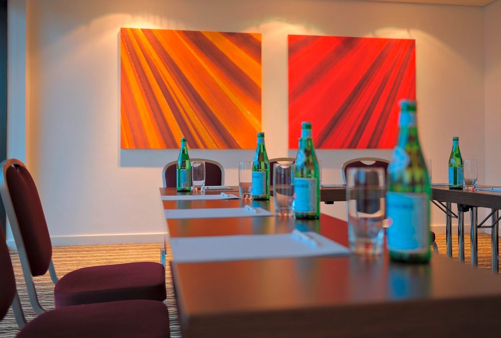 PARK INN BY RADISSON ABU DHABI YAS ISLAND (ex. PARK INN ABU DHABI YAS ISLAND) - 14