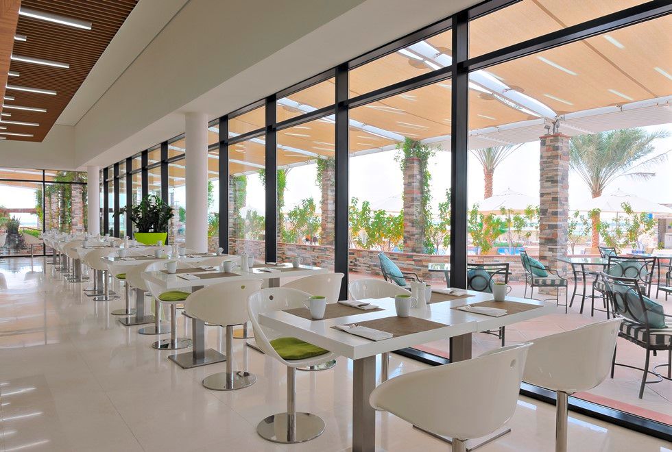 PARK INN BY RADISSON ABU DHABI YAS ISLAND (ex. PARK INN ABU DHABI YAS ISLAND) - 9