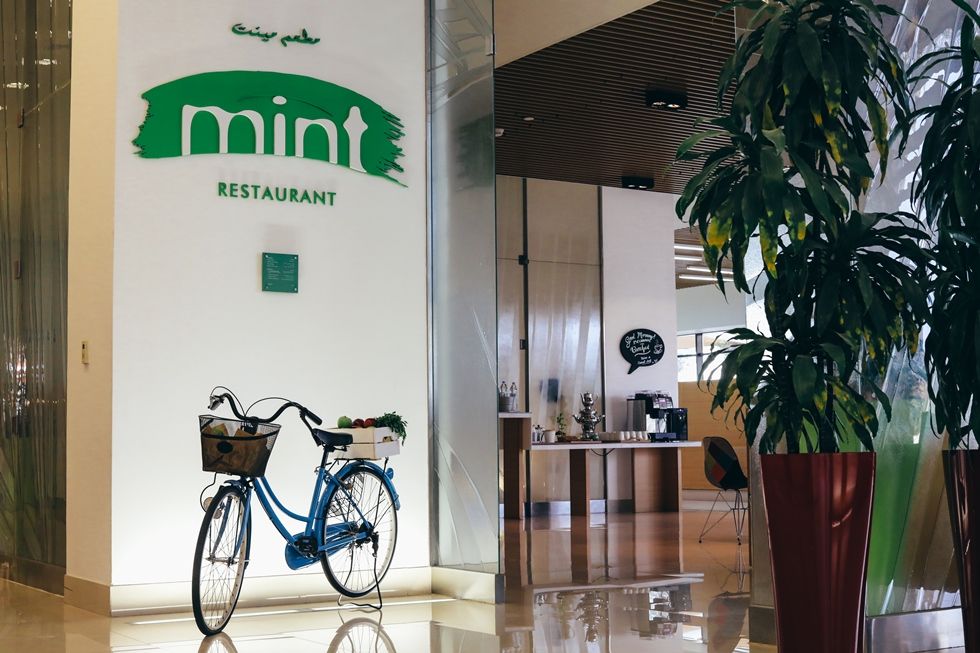 PARK INN BY RADISSON ABU DHABI YAS ISLAND (ex. PARK INN ABU DHABI YAS ISLAND) - 8