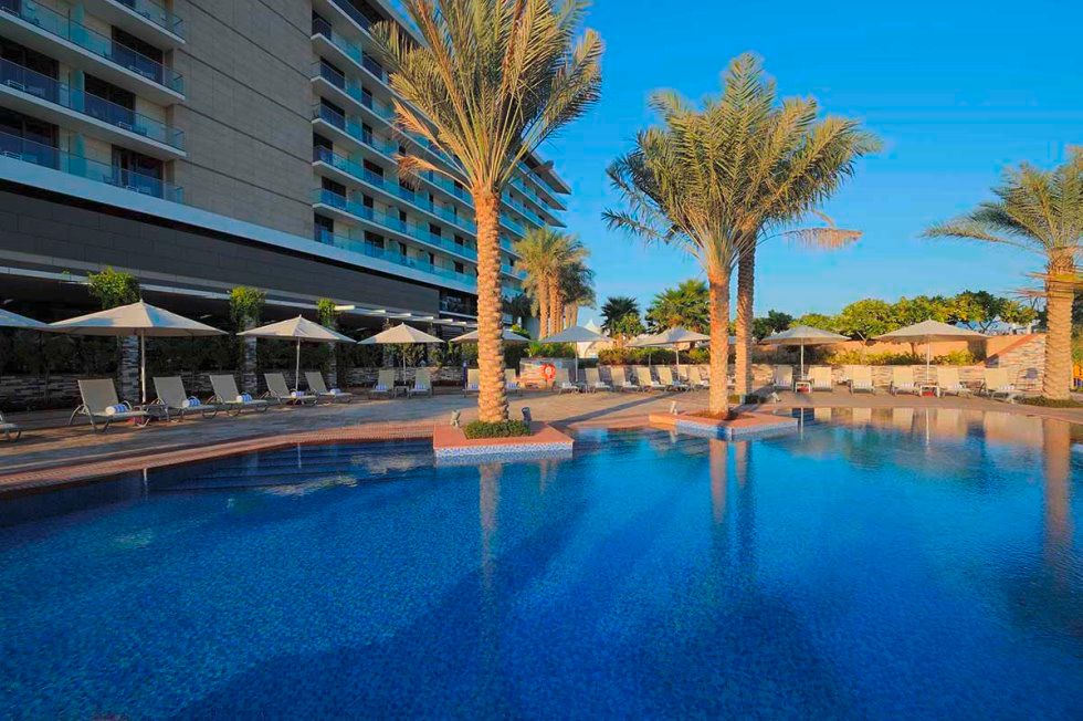 PARK INN BY RADISSON ABU DHABI YAS ISLAND (ex. PARK INN ABU DHABI YAS ISLAND) - 5