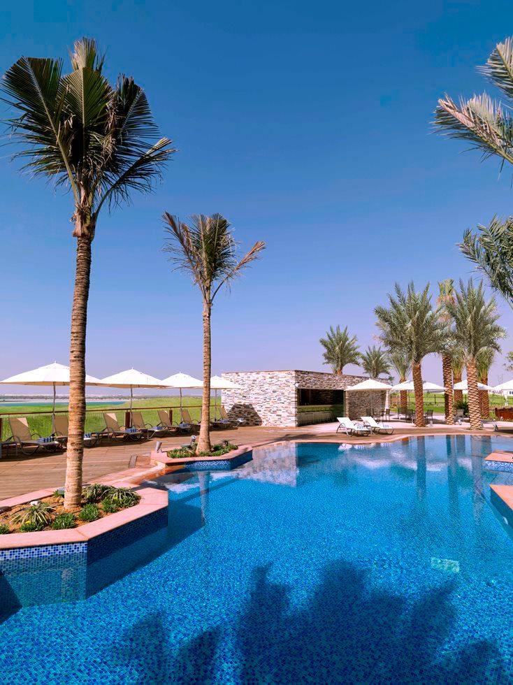 PARK INN BY RADISSON ABU DHABI YAS ISLAND (ex. PARK INN ABU DHABI YAS ISLAND) - 6