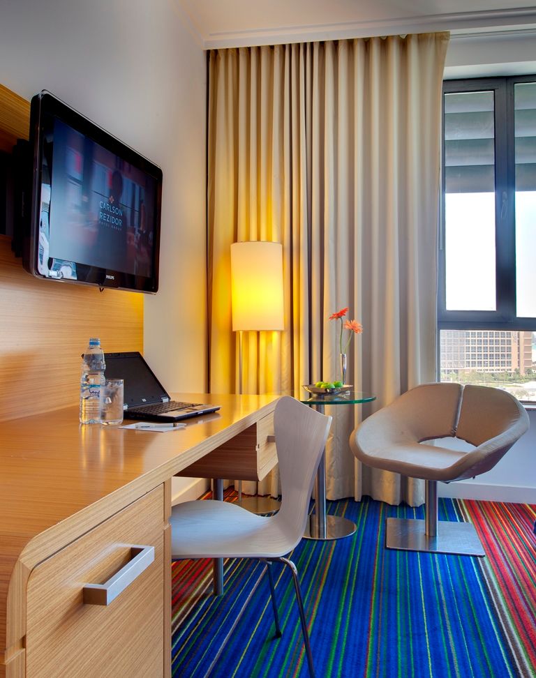 PARK INN BY RADISSON ABU DHABI YAS ISLAND (ex. PARK INN ABU DHABI YAS ISLAND) - 20