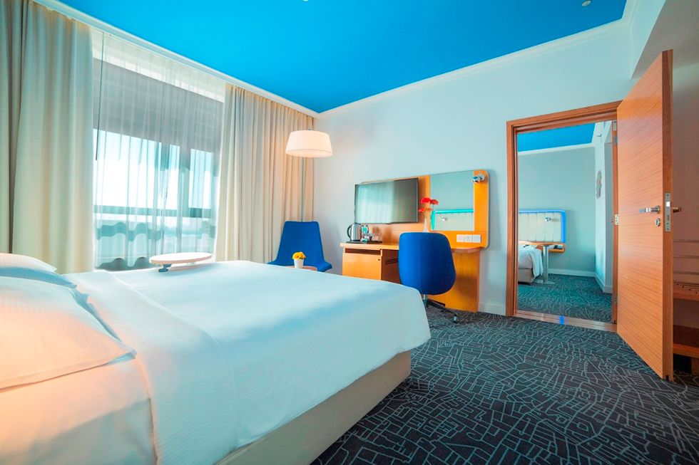 PARK INN BY RADISSON ABU DHABI YAS ISLAND (ex. PARK INN ABU DHABI YAS ISLAND) - 19