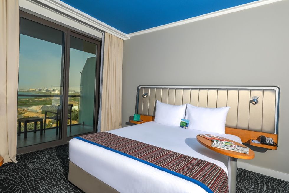 PARK INN BY RADISSON ABU DHABI YAS ISLAND (ex. PARK INN ABU DHABI YAS ISLAND) - 18