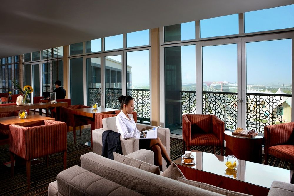 YAS PLAZA MARINA (ex. YAS ISLAND ROTANA) - 31