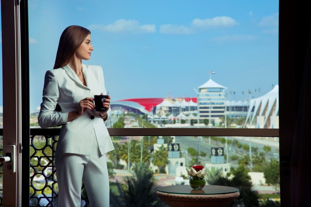 YAS PLAZA MARINA (ex. YAS ISLAND ROTANA) - 41