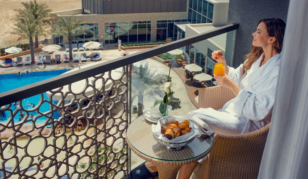 YAS PLAZA MARINA (ex. YAS ISLAND ROTANA) - 59