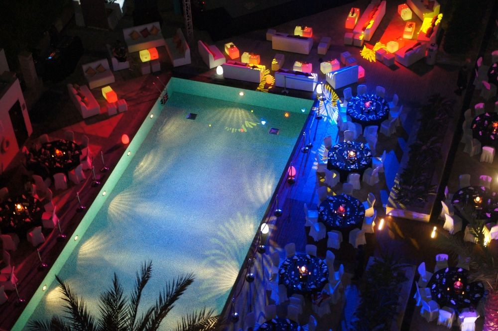 YAS PLAZA MARINA (ex. YAS ISLAND ROTANA) - 12