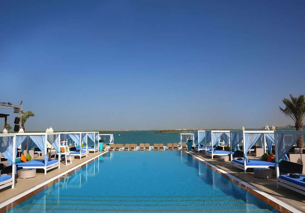 YAS PLAZA MARINA (ex. YAS ISLAND ROTANA) - 7