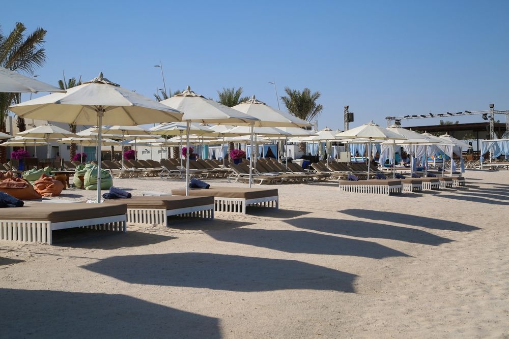 YAS PLAZA MARINA (ex. YAS ISLAND ROTANA) - 21