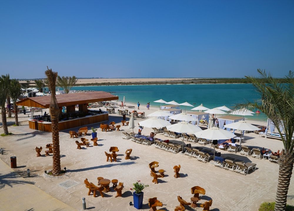 YAS PLAZA MARINA (ex. YAS ISLAND ROTANA) - 20