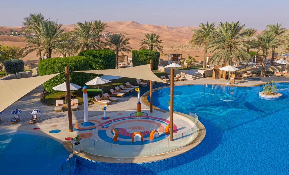 QASR AL SARAB RESORT & SPA BY ANANTARA - 84