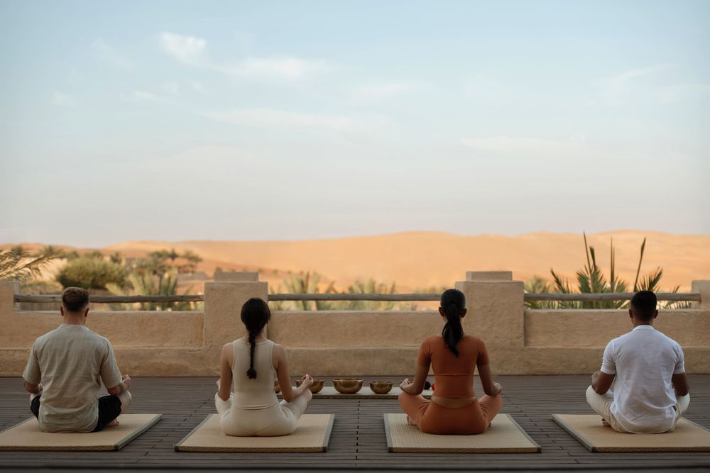 QASR AL SARAB RESORT & SPA BY ANANTARA - 82