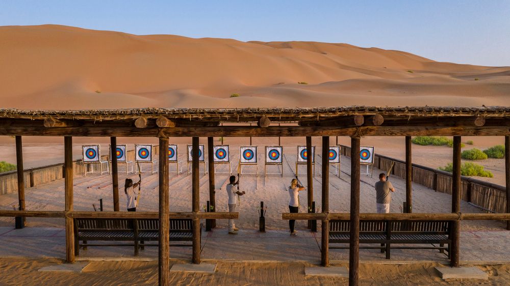 QASR AL SARAB RESORT & SPA BY ANANTARA - 78