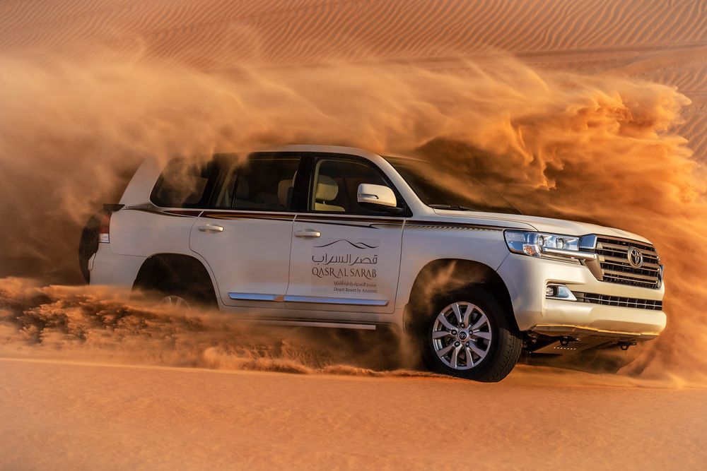 QASR AL SARAB RESORT & SPA BY ANANTARA - 75