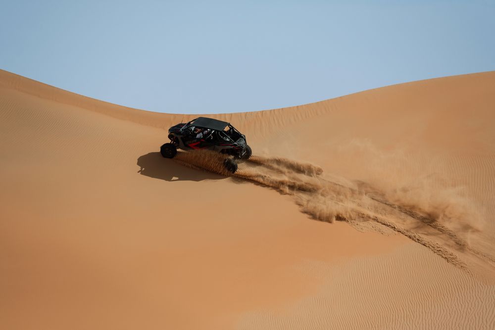 QASR AL SARAB RESORT & SPA BY ANANTARA - 72