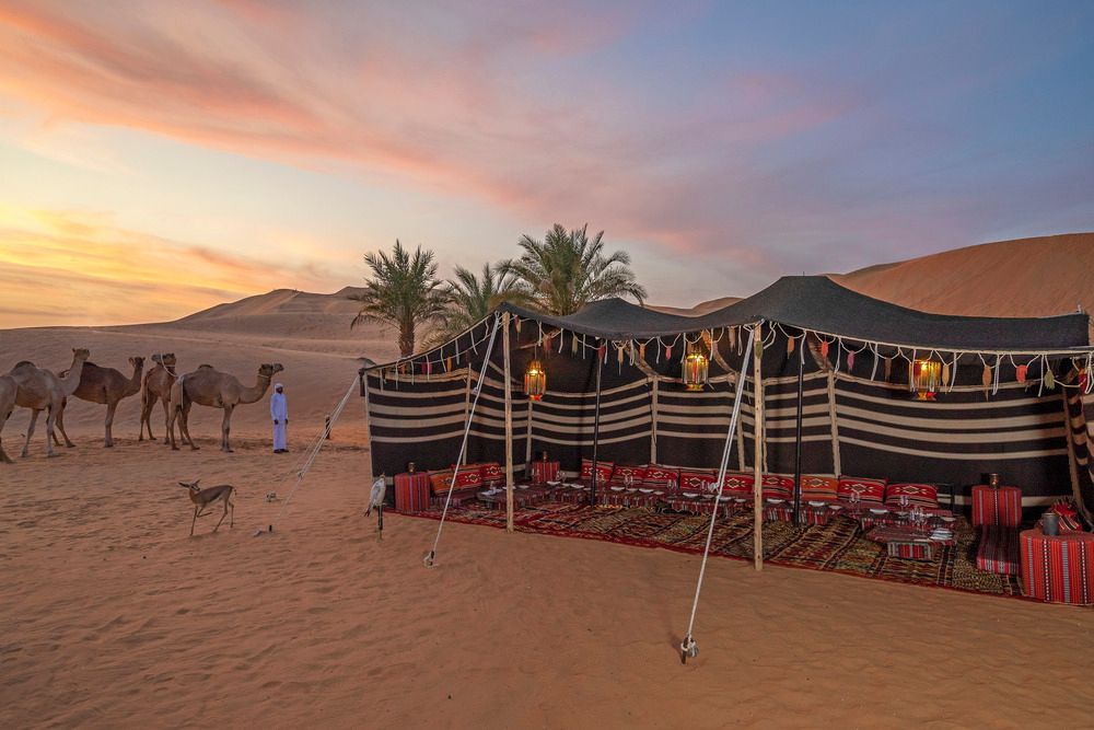 QASR AL SARAB RESORT & SPA BY ANANTARA - 70