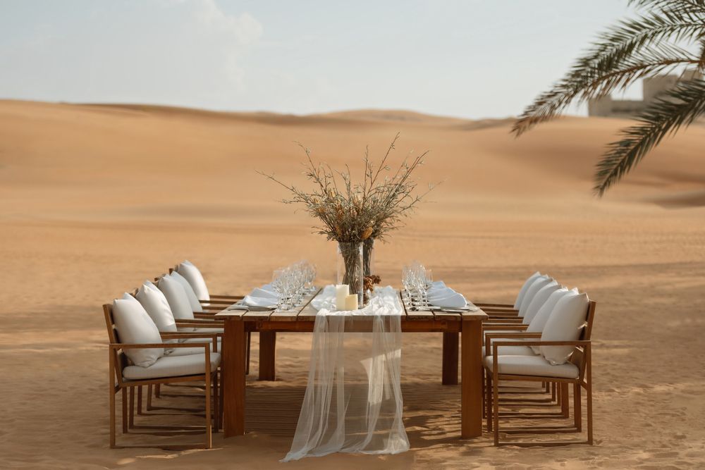QASR AL SARAB RESORT & SPA BY ANANTARA - 67
