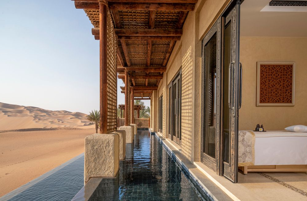 QASR AL SARAB RESORT & SPA BY ANANTARA - 56