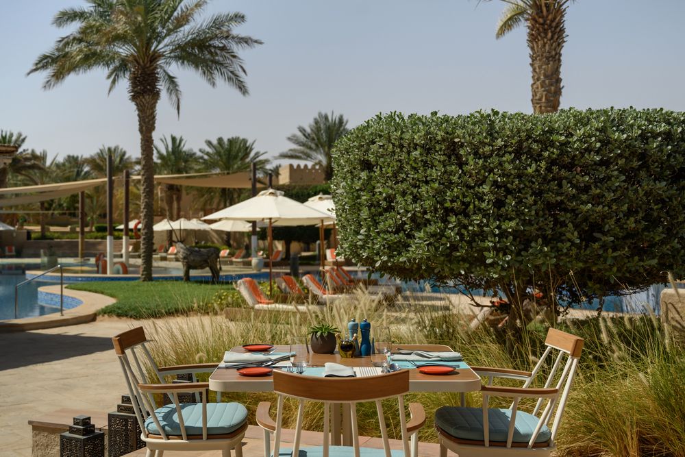 QASR AL SARAB RESORT & SPA BY ANANTARA - 48