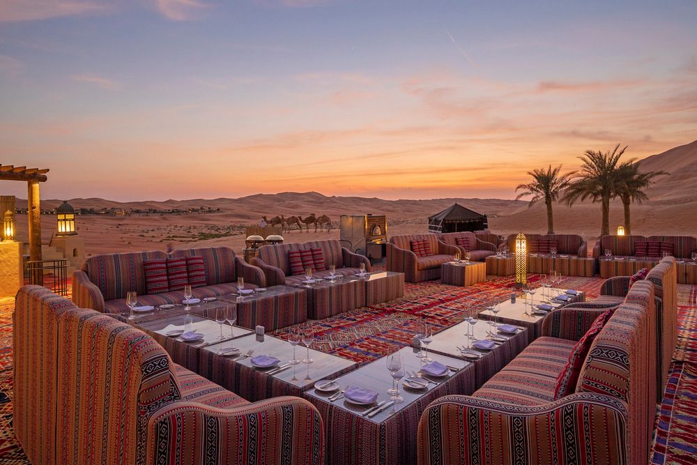 QASR AL SARAB RESORT & SPA BY ANANTARA - 43