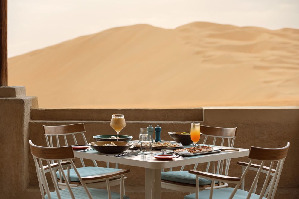QASR AL SARAB RESORT & SPA BY ANANTARA - 40