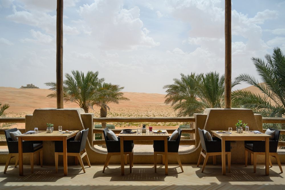 QASR AL SARAB RESORT & SPA BY ANANTARA - 39