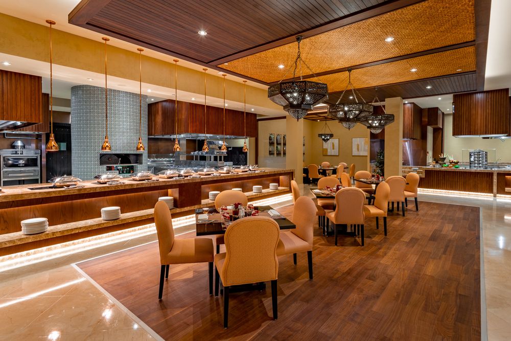QASR AL SARAB RESORT & SPA BY ANANTARA - 37