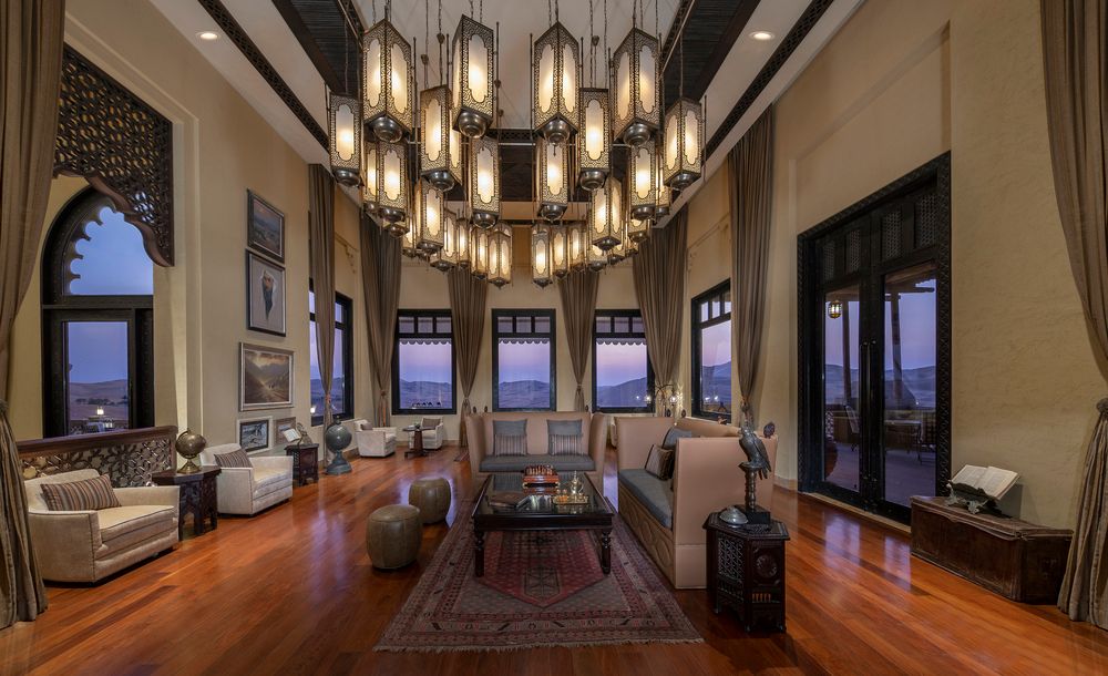 QASR AL SARAB RESORT & SPA BY ANANTARA - 35