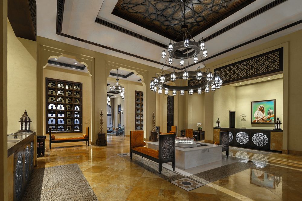 QASR AL SARAB RESORT & SPA BY ANANTARA - 34