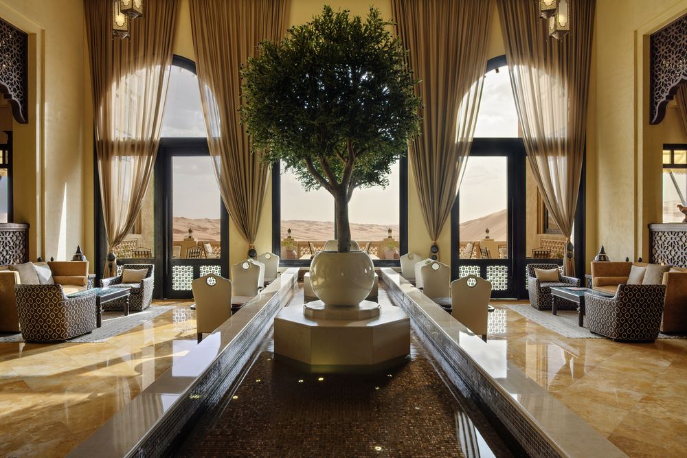 QASR AL SARAB RESORT & SPA BY ANANTARA - 33