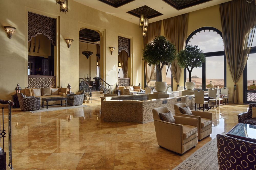 QASR AL SARAB RESORT & SPA BY ANANTARA - 32
