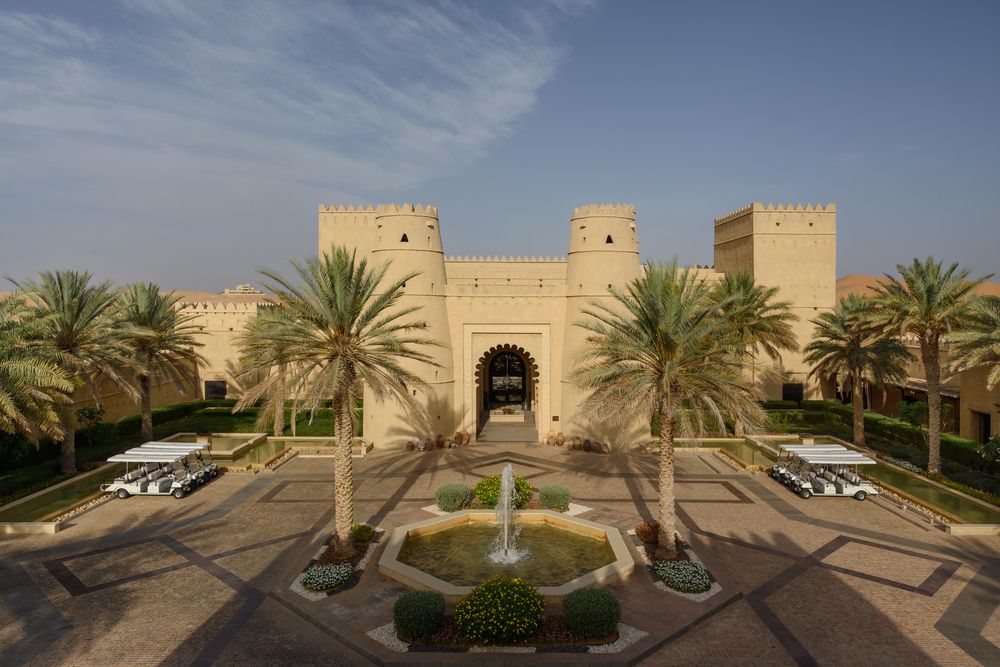QASR AL SARAB RESORT & SPA BY ANANTARA - 28