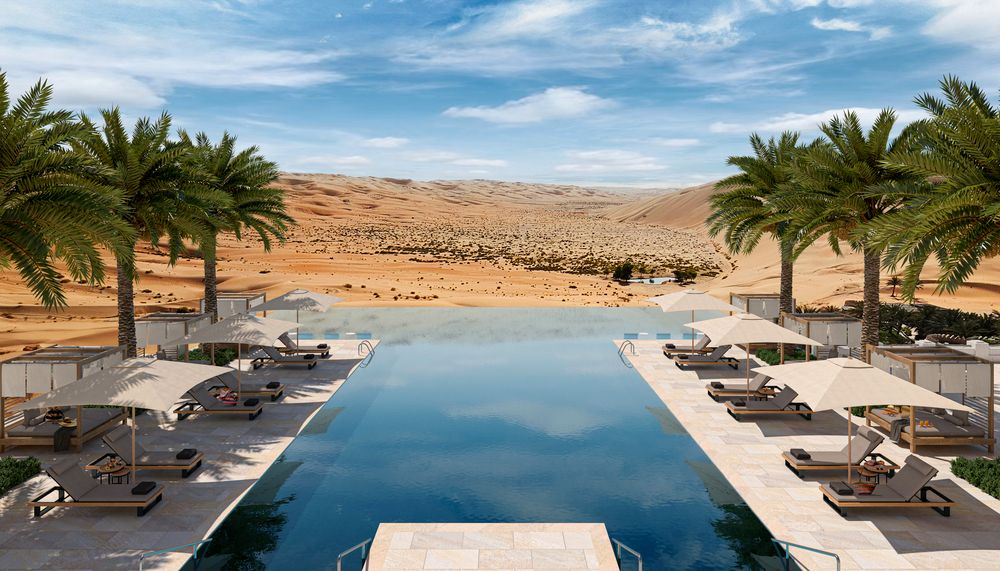 QASR AL SARAB RESORT & SPA BY ANANTARA - 27