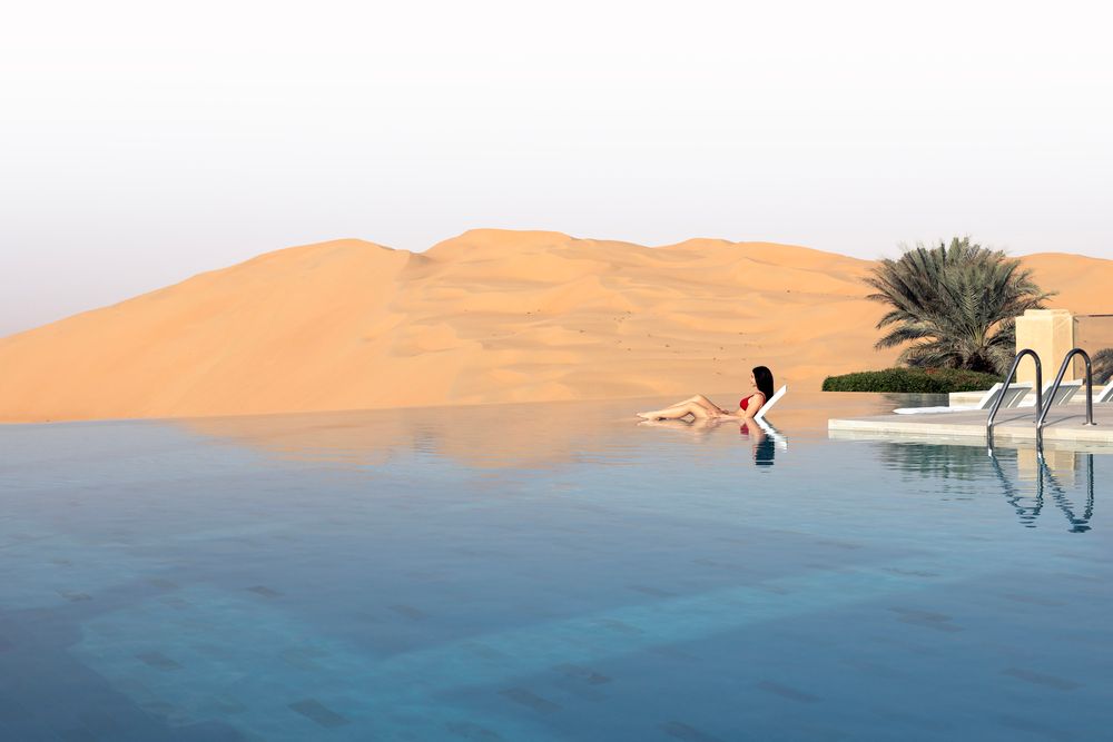 QASR AL SARAB RESORT & SPA BY ANANTARA - 26