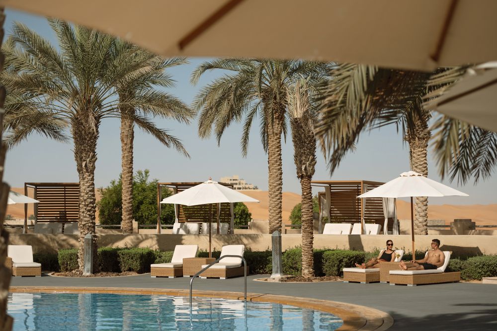 QASR AL SARAB RESORT & SPA BY ANANTARA - 19