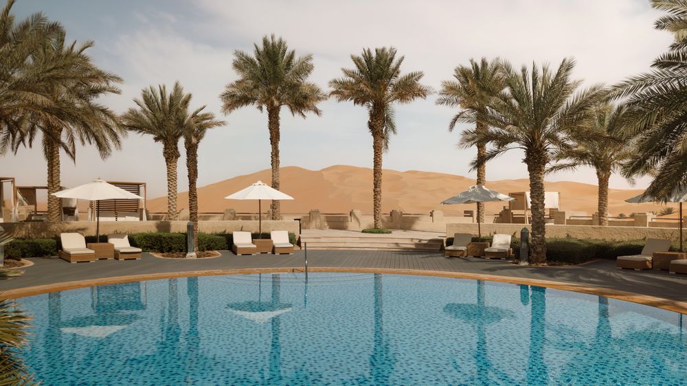 QASR AL SARAB RESORT & SPA BY ANANTARA - 18
