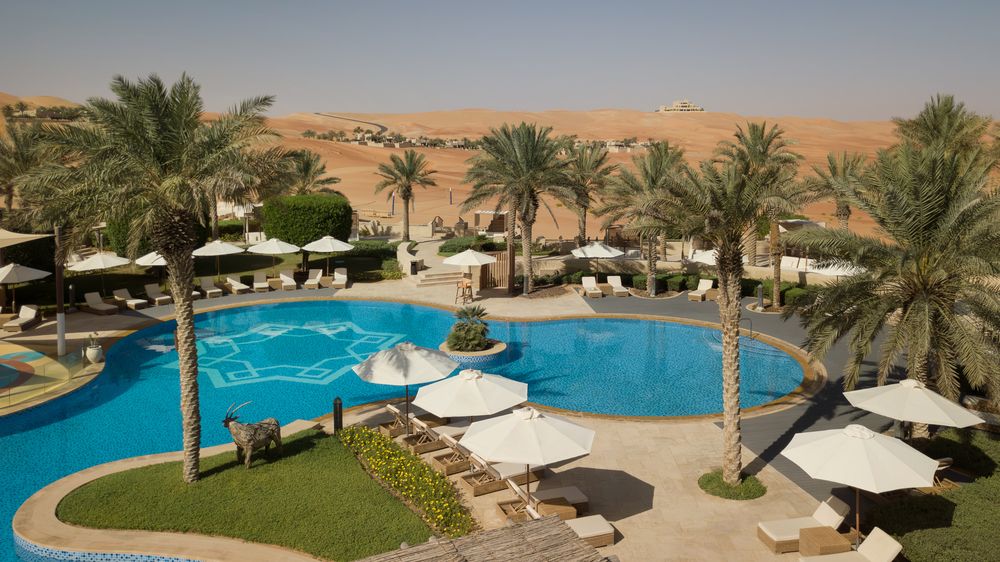QASR AL SARAB RESORT & SPA BY ANANTARA - 17