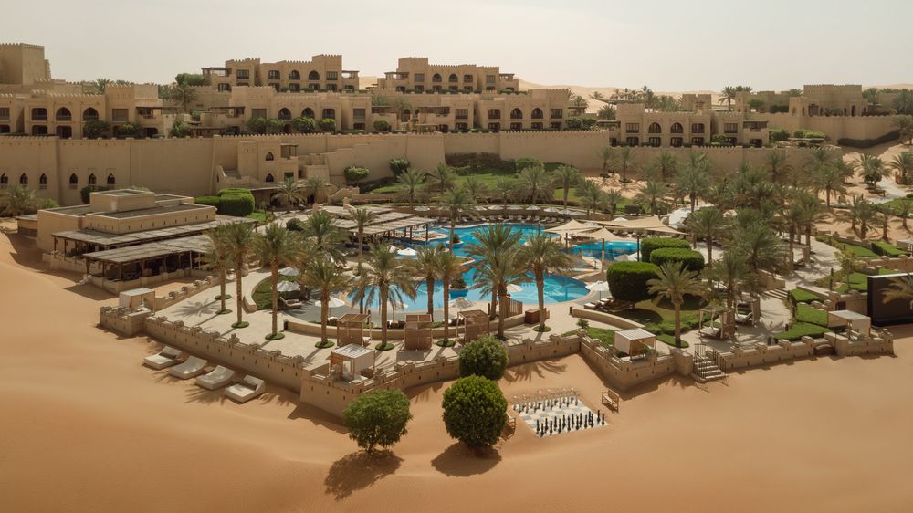 QASR AL SARAB RESORT & SPA BY ANANTARA - 15