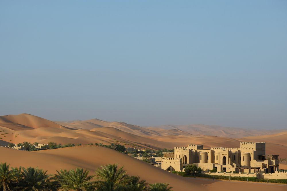 QASR AL SARAB RESORT & SPA BY ANANTARA - 11