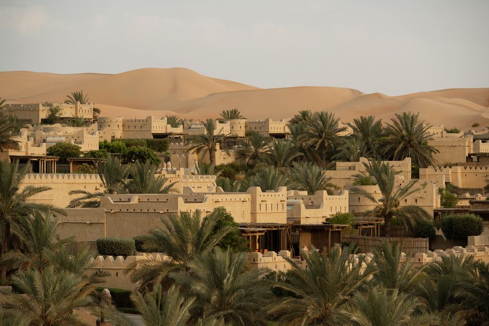 QASR AL SARAB RESORT & SPA BY ANANTARA - 10