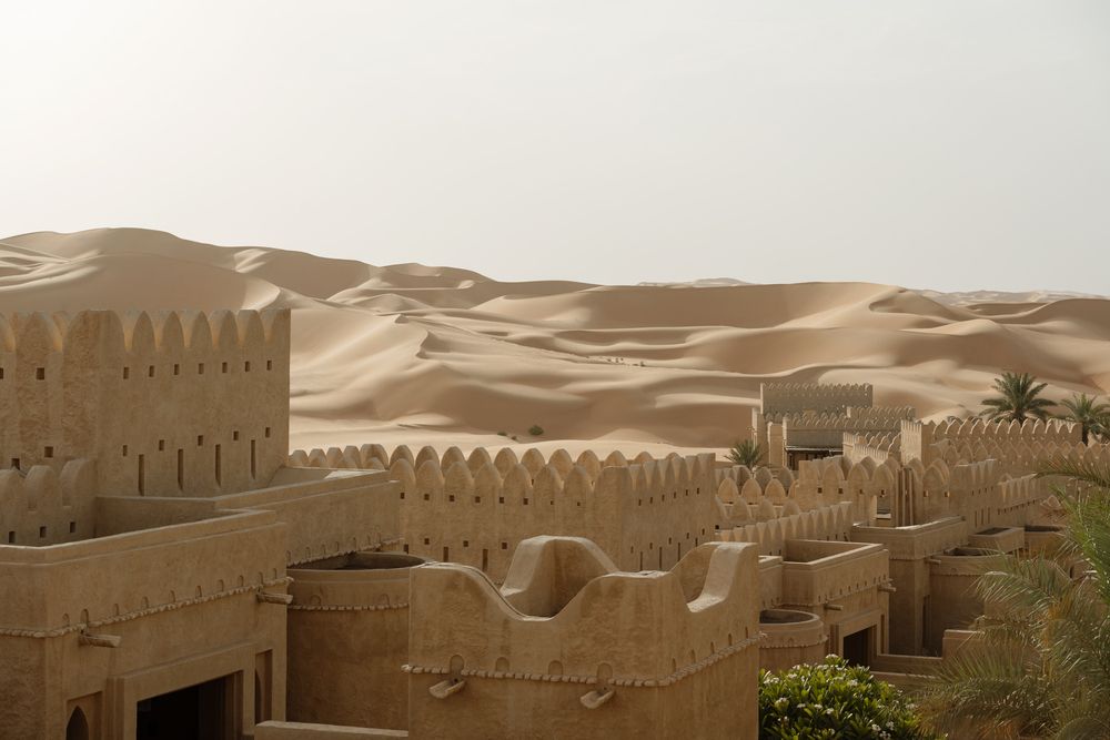 QASR AL SARAB RESORT & SPA BY ANANTARA - 9