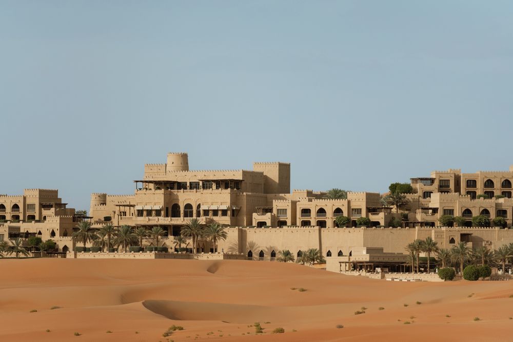 QASR AL SARAB RESORT & SPA BY ANANTARA - 8