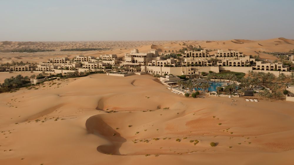 QASR AL SARAB RESORT & SPA BY ANANTARA - 7