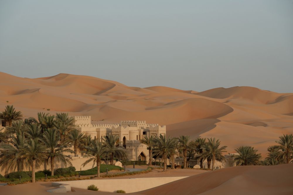 QASR AL SARAB RESORT & SPA BY ANANTARA - 6
