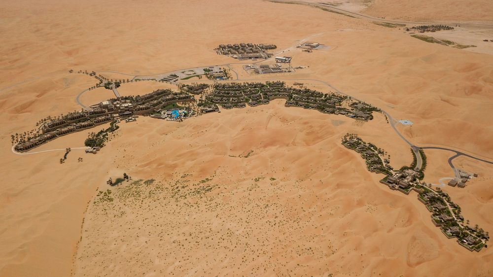 QASR AL SARAB RESORT & SPA BY ANANTARA - 5